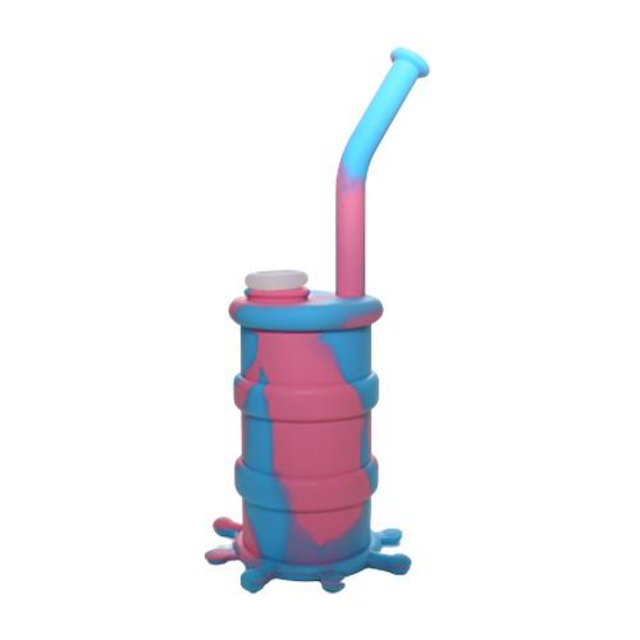 SILICONE WATER PIPE DESIGN ASSORTED 230620004656