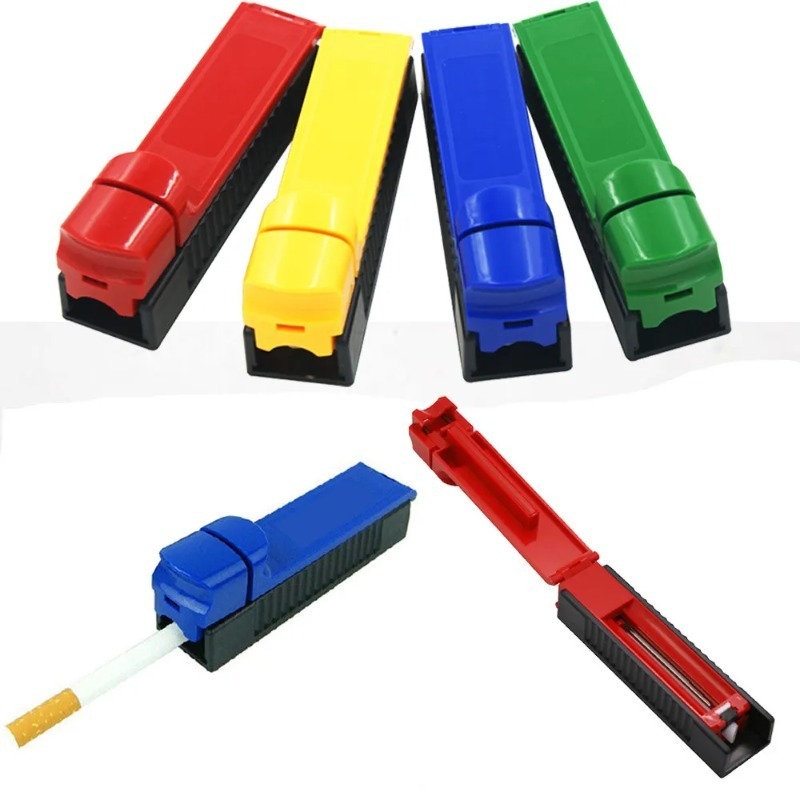SINGLE CIGARETTE INJECTOR MIX COLOR GS30468