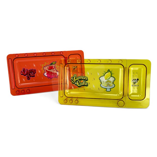 SKUNK BRAND TRAY LEMON CAKE MEDIUM