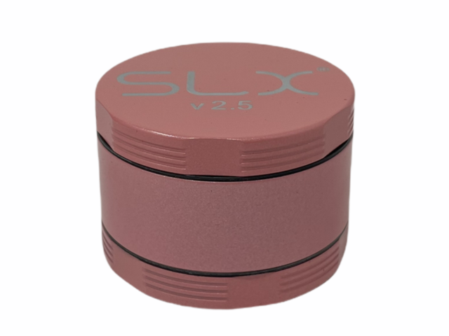 SLX V2.5 TOBACCO GRINDER 2.0" FLAMINGO PINK