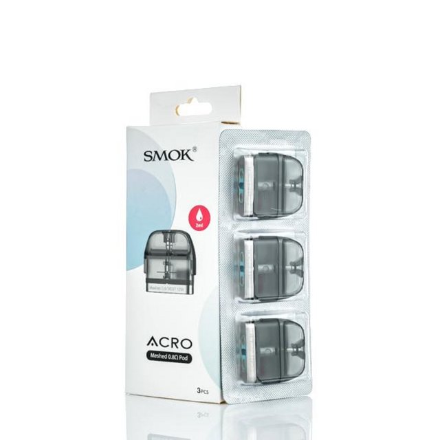 SMOK ACRO 0.8OHM MESHED COIL 3PCS