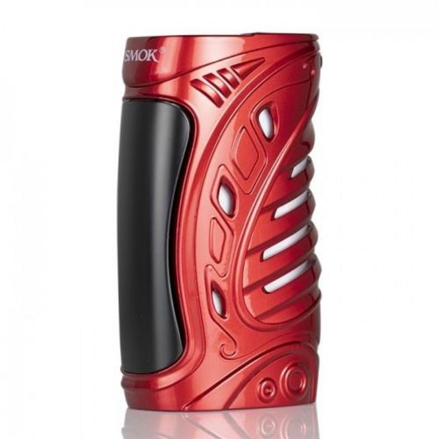 SMOK A-PRIV MOD KIT BLACK RED