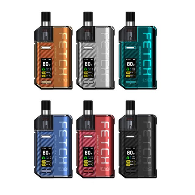 SMOK FETCH PRO KIT BLUE