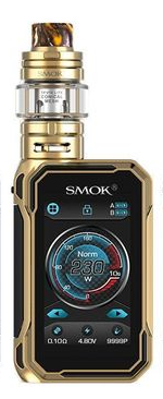 SMOK G-PRIV3 KIT PRISM GOLD