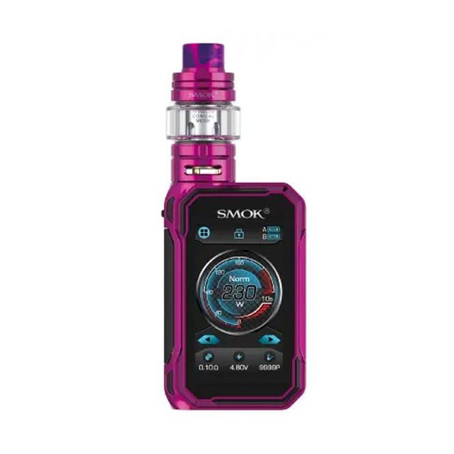 SMOK G-PRIV3 KIT PURPLE RED