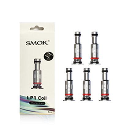 SMOK LP1 DC 0.8 MTL COIL 5CT