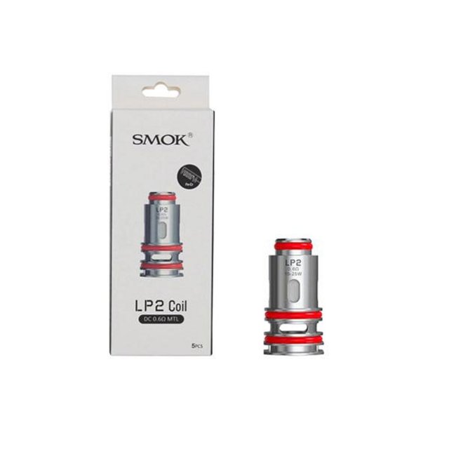 SMOK LP2 DC 0.6 MTL COIL 5CT