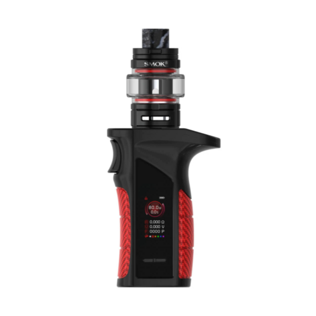 SMOK MAG P3 MINI KIT BLACK RED