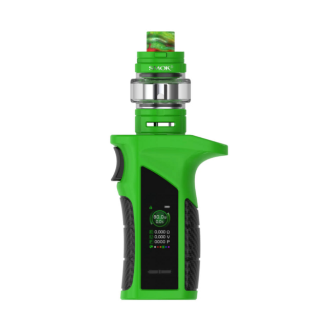 SMOK MAG P3 MINI KIT GREEN BLACK