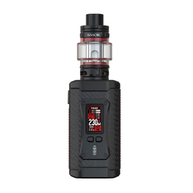 SMOK MORPH 2 KIT BLACK CARBON FIBER