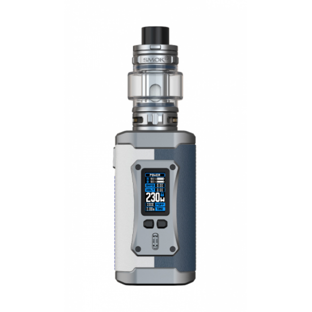 SMOK MORPH 2 KIT WHITE BLUE 