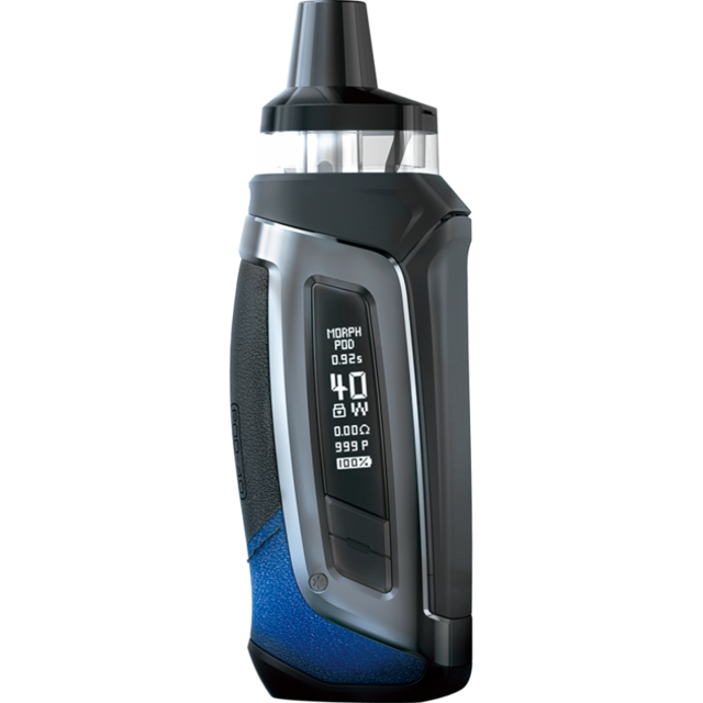 SMOK MORPH POD-40 KIT BLACK BLUE