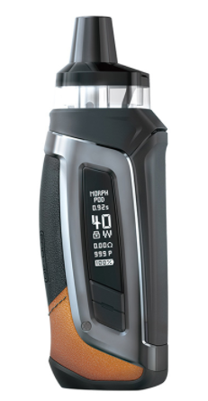 SMOK MORPH POD-40 KIT BLACK BROWN