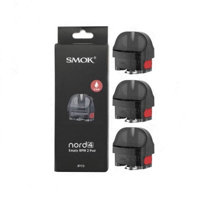 SMOK NORD 4 RPM 2 POD 3CT