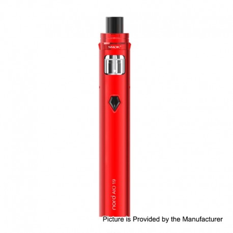 SMOK NORD AIO 19 KIT RED