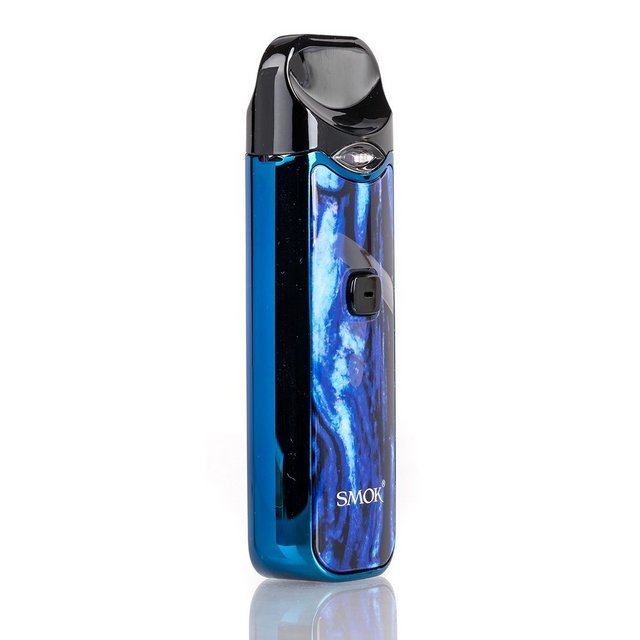 SMOK NORD KIT BLUE BLACK RESIN