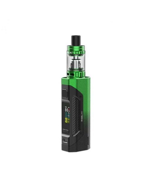 SMOK RIGEL MINI BLACK GREEN KIT