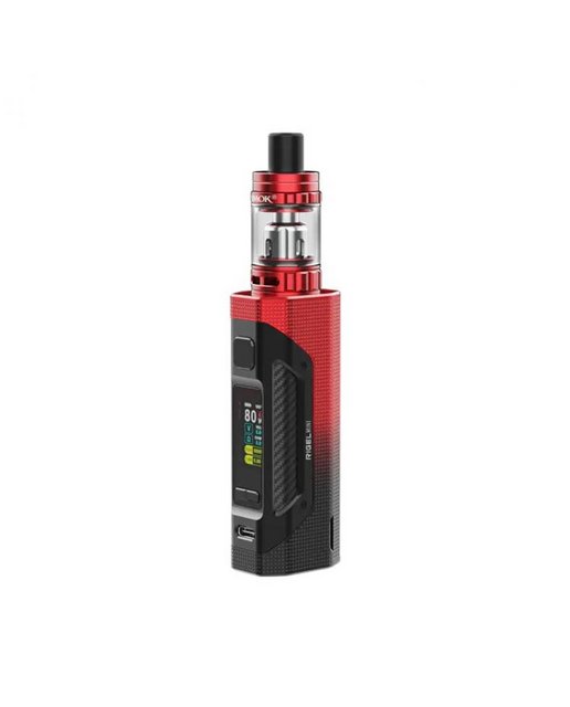 SMOK RIGEL MINI BLACK RED KIT