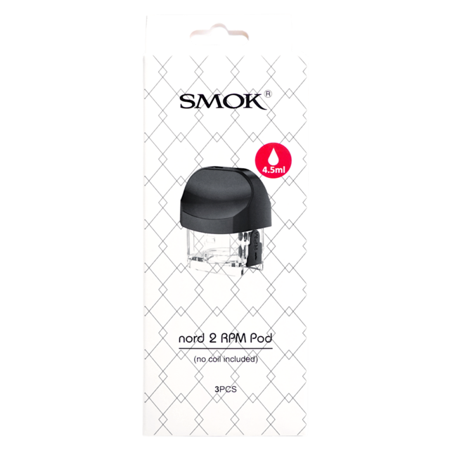 SMOK RPM 2 POD 3CT NO-COIL