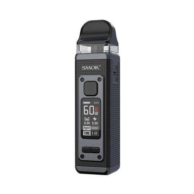 SMOK RPM 4 KIT BLACK