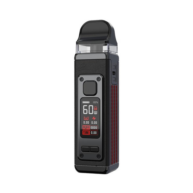 SMOK RPM 4 KIT BLACK LEATHER