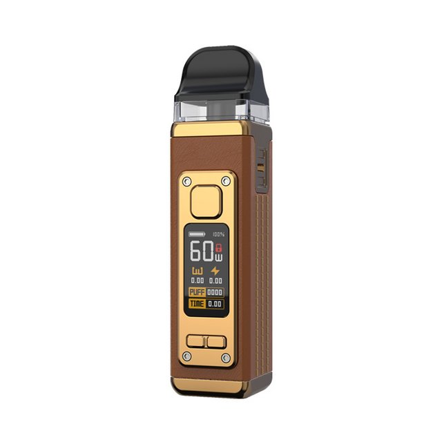 SMOK RPM 4 KIT BROWN LEATHER