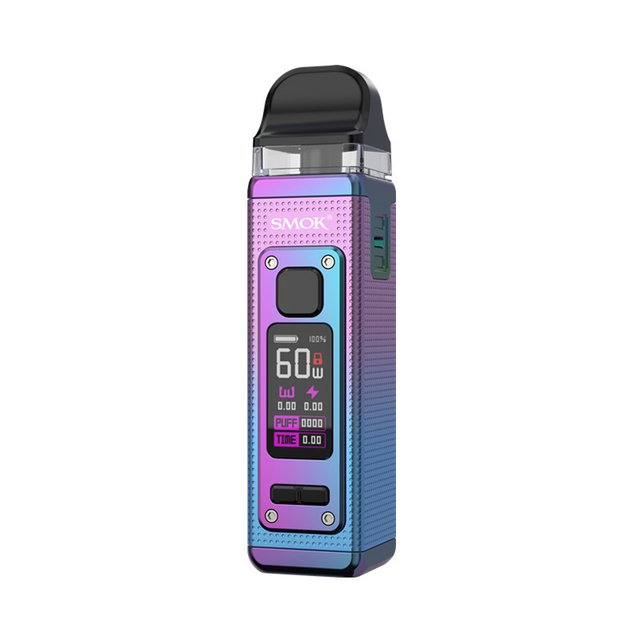 SMOK RPM 4 KIT CYAN PINK