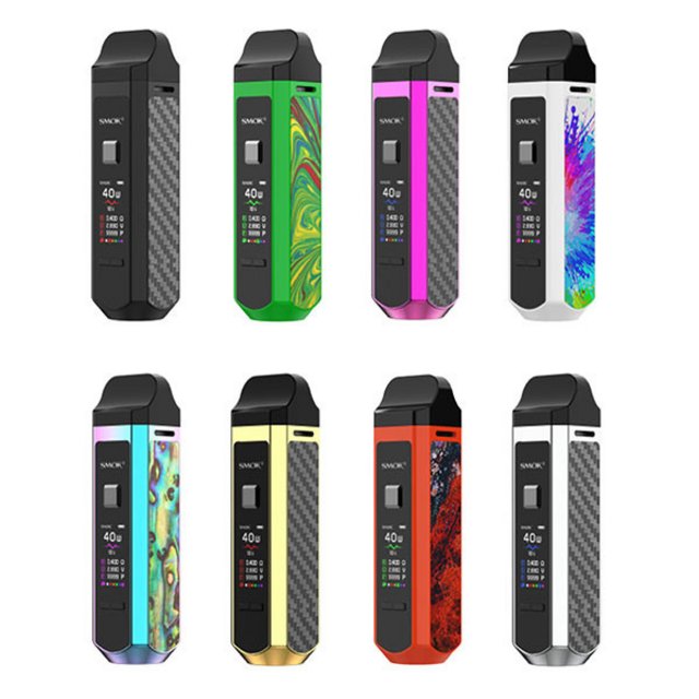 SMOK RPM 40 KIT BLACK CAMOUFLAGE