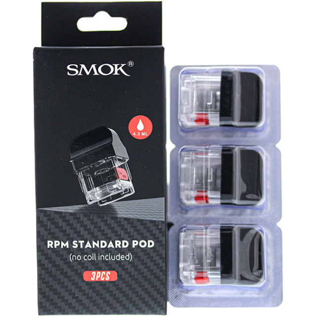 SMOK RPM STANDARD POD 3CT