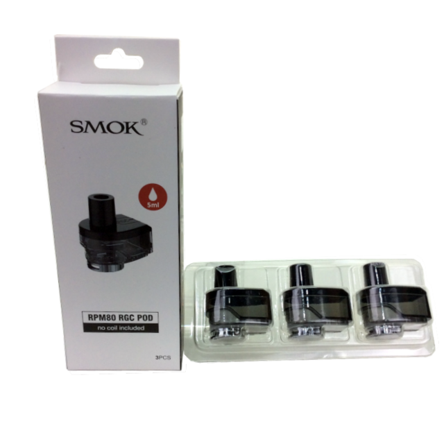 SMOK RPM80 RPM POD 3CT