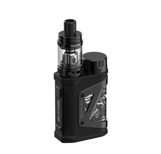 SMOK SCAR-MINI KIT FLUID BLACK WHITE 