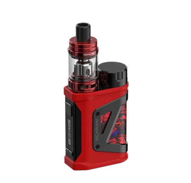 SMOK SCAR-MINI KIT FLUID RED