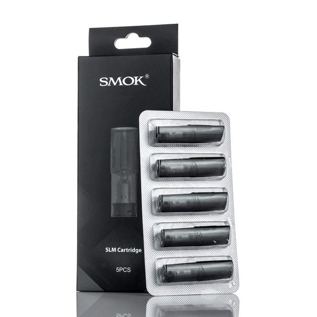 SMOK SLM CARTRIDGE 5CT