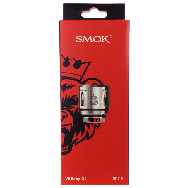 SMOK STICK M17 CORE COIL 0.4OHM 5CT