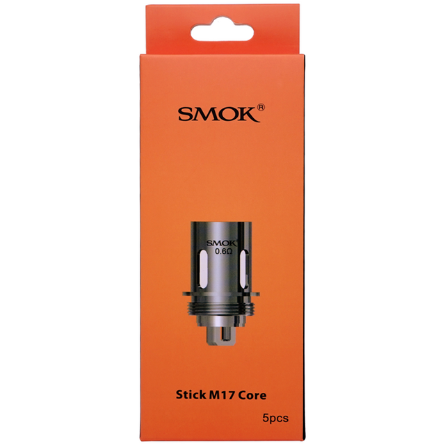 SMOK STICK M17 CORE COIL 0.6OHM 5CT