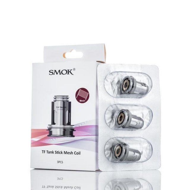 SMOK TF TANK STICK MESH COIL 3CT BOX OF 10