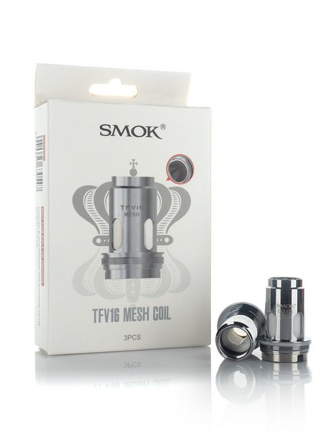 SMOK TFV16 DUAL MESH COIL 0.12OHM 3CT