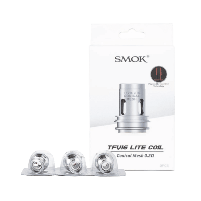 SMOK TFV16 LITE CONICAL COIL 0.2OHM 3CT