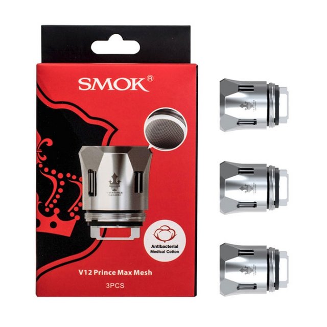 SMOK V12 PRINCE MAX 0.17OHM  3CT