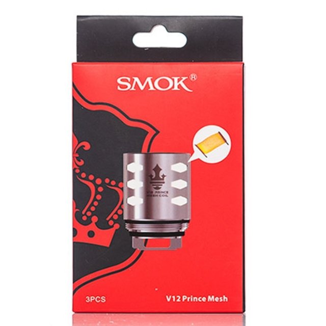 SMOK V12 PRINCE MESH 0.15OHM 3CT