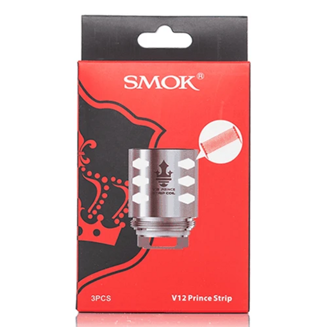 SMOK V12 PRINCE STRIP 0.15OHM 3CT