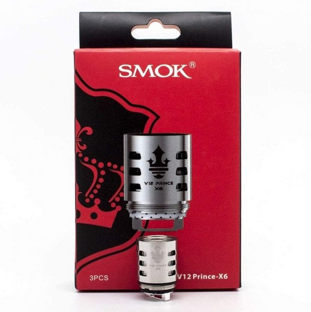 SMOK V12 PRINCE X6 0.15OHM 3CT