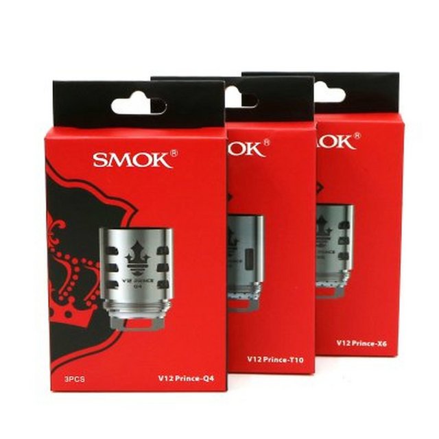 SMOK V12 Q4 COIL 0.15OHM 3CT