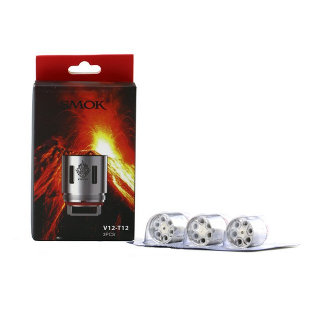 SMOK V12 T12 COIL 0.12OHM 3CT