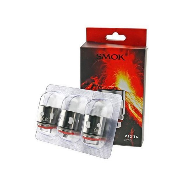 SMOK V12 T6 COIL 0.17OHM 3CT