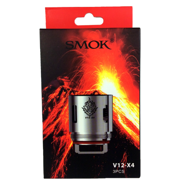 SMOK V12 X4 COIL 0.15OHM 3CT