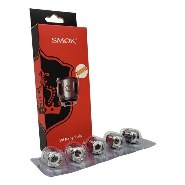 SMOK V8 BABY STRIP 0.15OHM 5CT