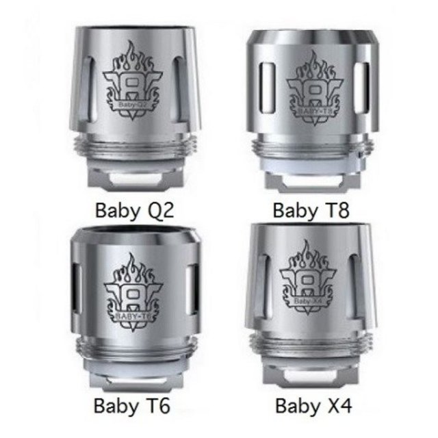 SMOK V8 BABY T8 COIL 0.15OHM 5CT