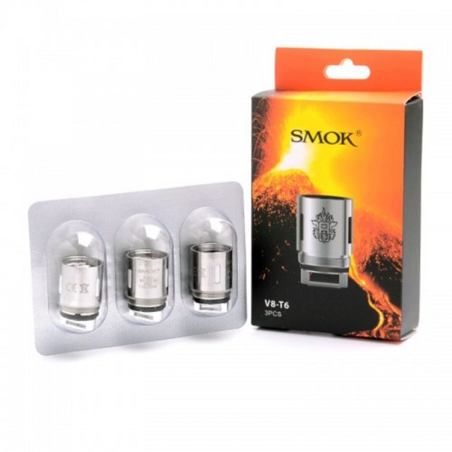 SMOK V8 T6 COIL 0.2OHM 3CT