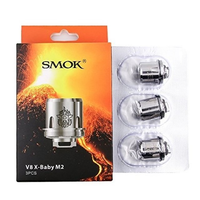 SMOK V8 X BABY M2 0.25OHM 3CT